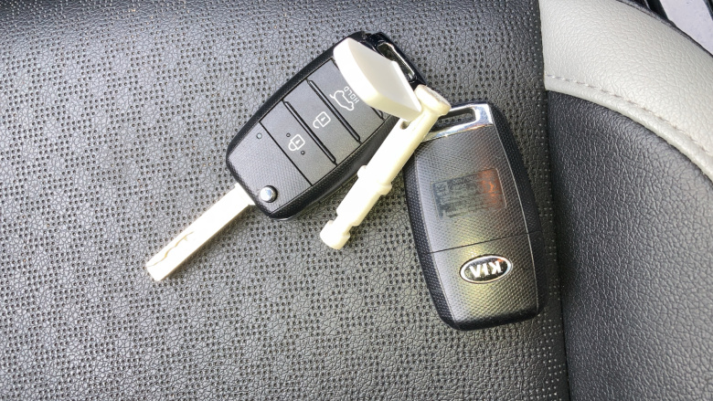 Kia Picanto 1.0 Titanium Edition 5dr Petrol Hatchback